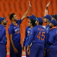 Prasidh Krishna headlines in India's experiment-filled win