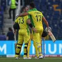 Stoinis, Wade showed what a bit of experience can do: Finch