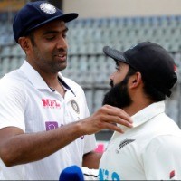 I was fortunate to get 10-fer: Ajaz Patel in an interview to R Ashwin