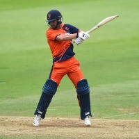 Ten Doeschate picked for Netherlands' T20 World Cup squad