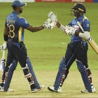 Sri Lanka pull one back to end losing streak against India