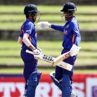 India continue their dominance in Under-19 World Cup