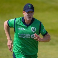 Kevin O'Brien retires from ODIs