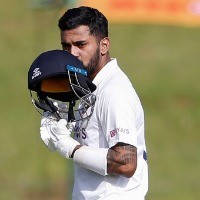 Rahul's hundred ushers India on Day 1: As it happened 