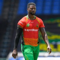 Shepherd stars as Guyana topple Trinbago in super over