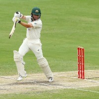 Langer backs struggling Harris for Melbourne Ashes Test