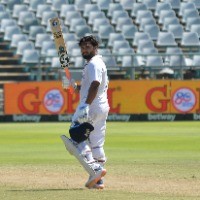 South Africa eye victory despite Pant century for India