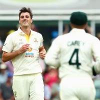 Captain Cummins highlights Australia's dominance with maiden five-for against England
