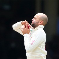 Nathan Lyon hopes to be part of an Australian team that can win a Test series in India