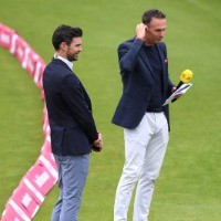 England can't move on and be a world force with Anderson at the helm: Vaughan