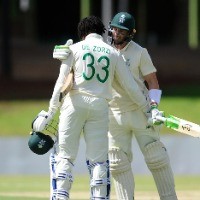 India A bowlers toil on opening day off unofficial Test