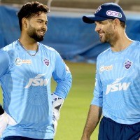 Pant and Gilchrist 'little bit same' but still too early to compare them: Ponting