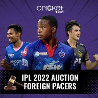 IPL 2022 mega auction: Foreign pacers - Strike bowlers, powerplay and death-over specialists