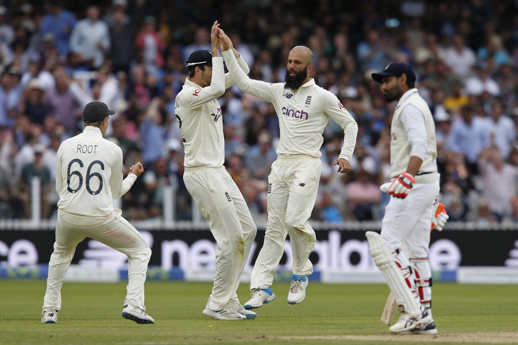 Moeen Ali picks the favourite moments of his test career : r/Cricket