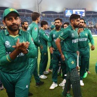 Let's not go overboard with our celebrations: Babar Azam and former Pakistan captains