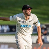 Daryl Mitchell replaces Devon Conway for Test series against India