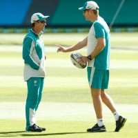 McDonald never seems to get flustered by any situation or result: Finch