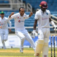 Shaheen, Nauman help Pakistan to a 109-run win