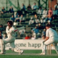 The inventor of the "badaam" shot and an out and out team man