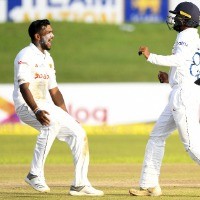 Windies down to last wicket as rain washes out day 3