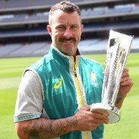 Matthew Wade played T20 World Cup final with grade two side strain