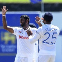 Mendis, Embuldeniya star as Sri Lanka whitewash West Indies