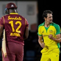 Starc, Hazlewood wreck havoc as Australia win big vs West Indies in 1st ODI