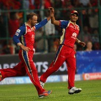 AB has had a massive impact on my career: Harshal