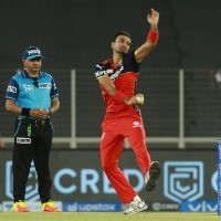 'Selection completely out of my hands,' Harshal Patel on not making T20 World Cup squad