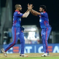 Dhawan becomes the first opener to 5000 runs in IPL