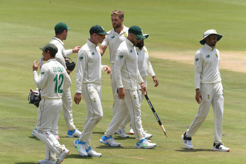 South Africa hand injury-stricken Sri Lanka heavy defeat in 1st Test