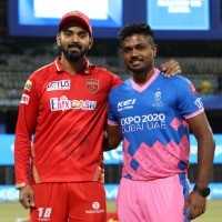 Samson becomes first player to score century on his IPL captaincy debut