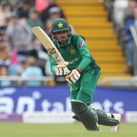 Babar Azam climbs to No. 2 in ICC T20I rankings
