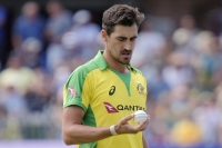 Finch plays down Starc's poor form in ODIs
