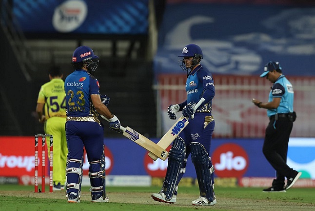 Biggest win for MI leaves CSK on the brink of first ever league stage elimination