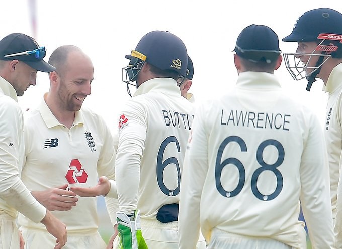 Sibley, Buttler complete series win after 15 wickets in the day