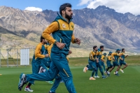 'Pakistani players likely contracted COVID before travelling to NZ'