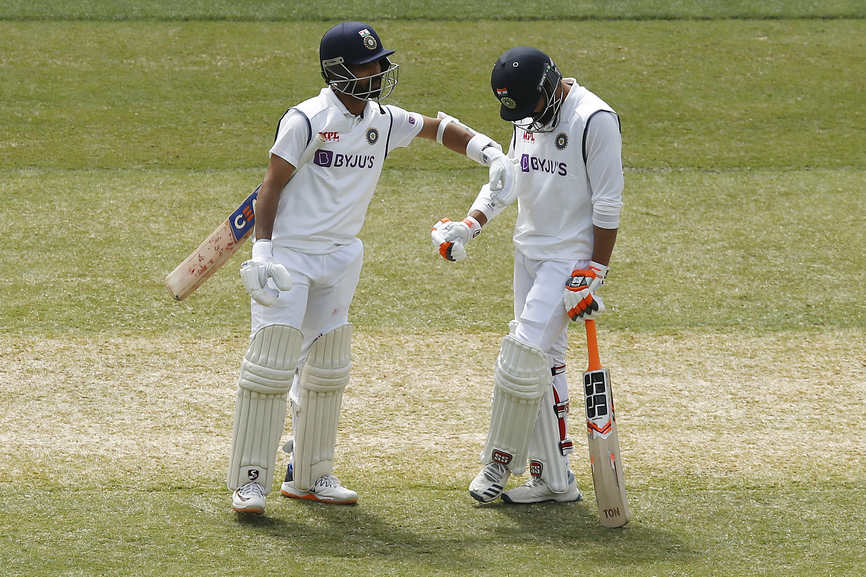Still feel the hundred at Lord's is my best, says Rahane after MCG masterclass