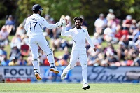 Pant, Jadeja go for scans after hits while batting