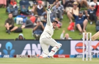 Watling doubtful for first Test vs West Indies; Conway roped in as cover