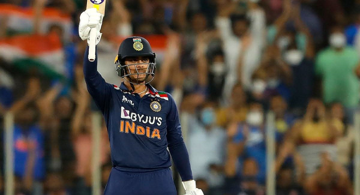 Was told to play freely, like I do in IPL: Kishan