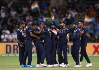 India fined for minimum over-rate in third T20I against Australia 