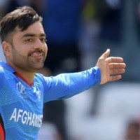Rashid helps Afghanistan secure Ireland whitewash