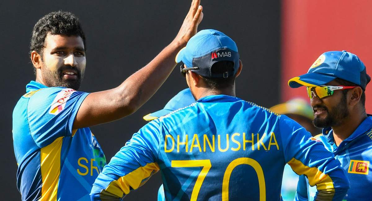 Sri Lanka fined for slow over-rate against West Indies