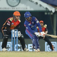 SRH v DC: As it happened 