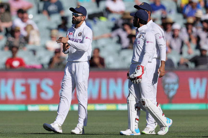 Don't think India can turn this around as Adelaide was their only opportunity: Haddin