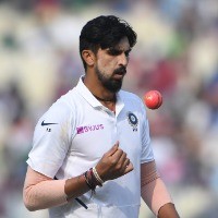 Ishant Sharma standing tall in his 100th Test