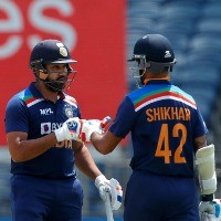 Sixes, LBWs, Curran heroics and other top stats from the third India-England ODI