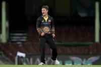 Got the ball to turn and it worked well against Virat: Swepson