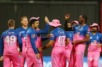 Rajasthan Royals – Dependence on individual performances results in inconsistent season